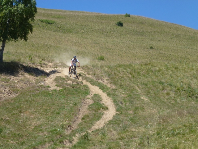  Freeride em Alpe Rittana 